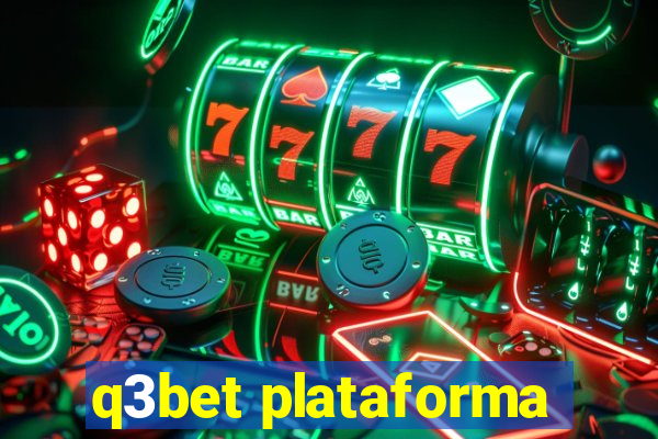 q3bet plataforma